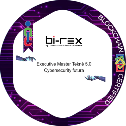 CYBERSECURITY FUTURA | Executive Master Teknè 5.0 II ed.